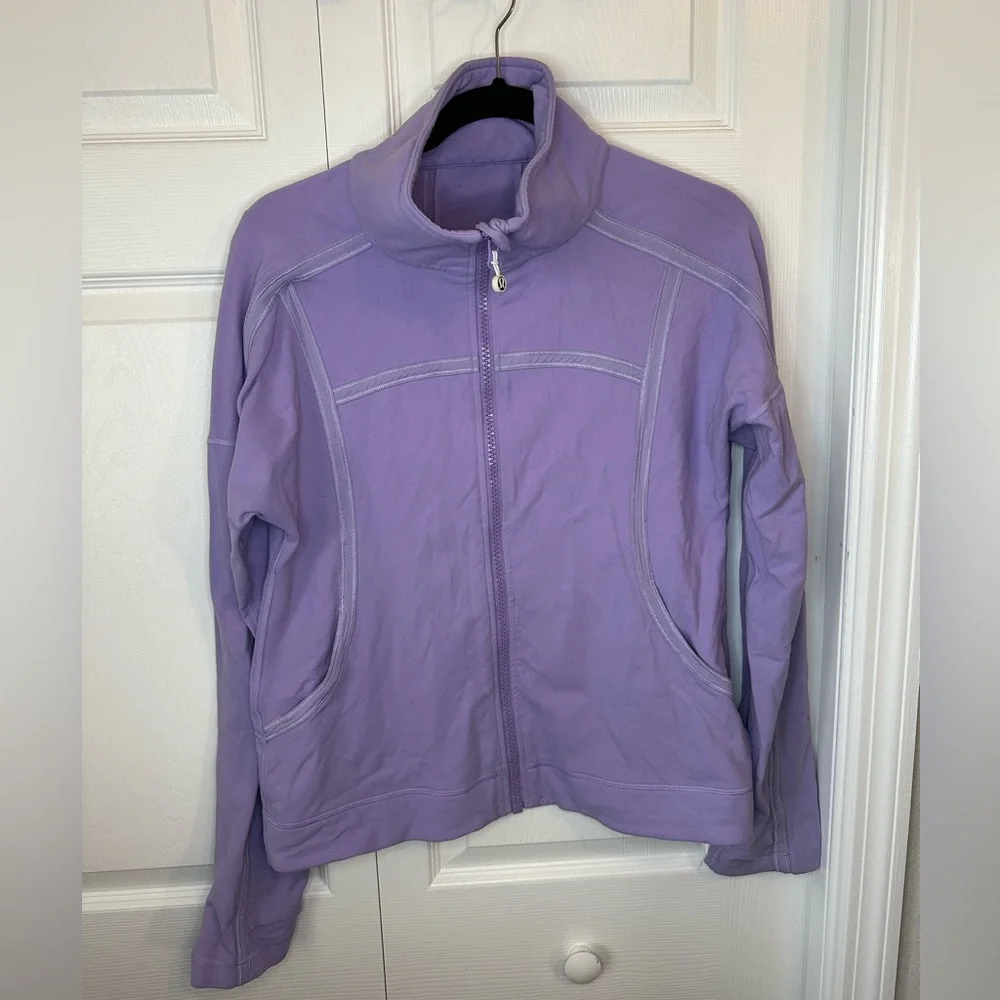 Vintage lululemon Jacket Sz.10